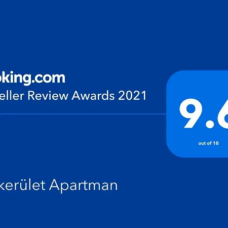 Varkeruelet Apartment Ödenburg