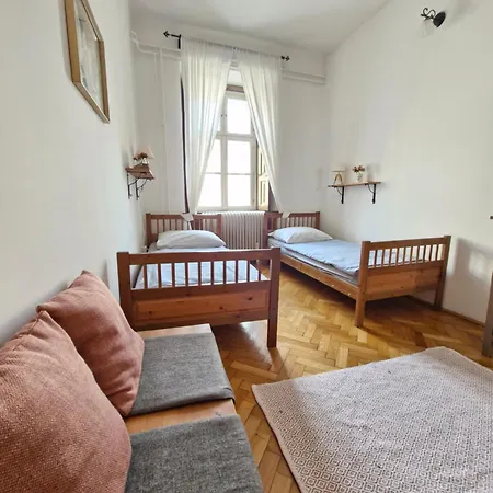 Apartment Varkeruelet Ödenburg