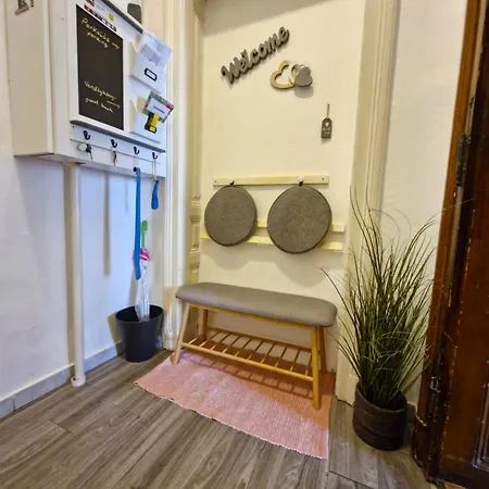 Apartament Varkeruelet