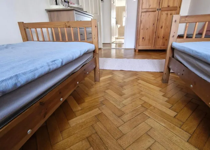 Apartman Várkerület *
