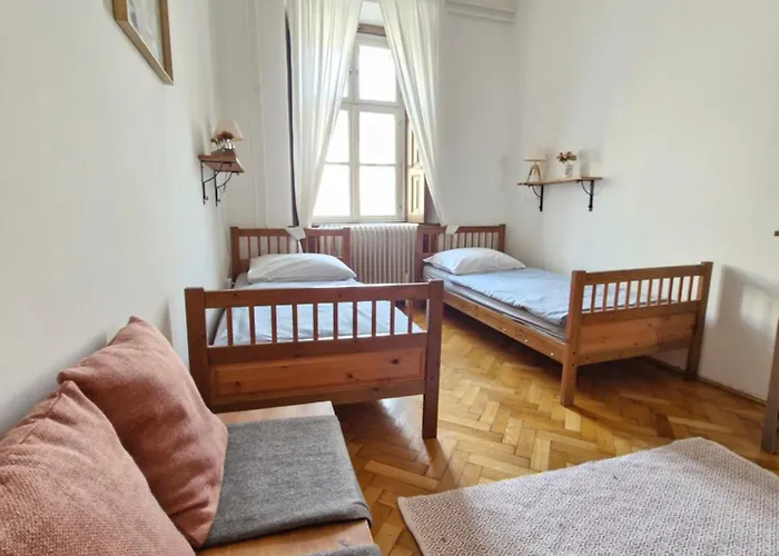 Апартаменты Varkeruelet Шопрон