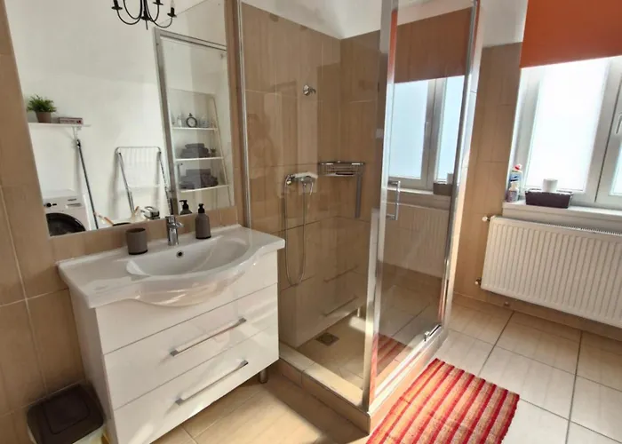 Várkerület Apartman